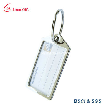 Metal Keychain / Keyring Design Luggage Tag